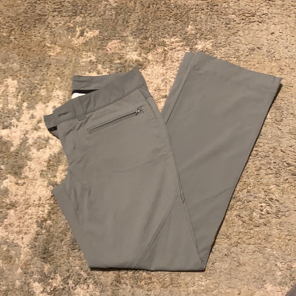 Columbia soft shell hiking pants